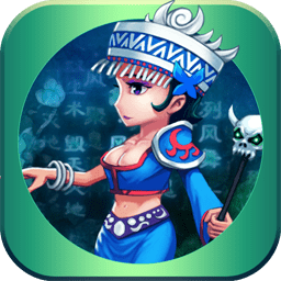 江湖英雄传内购修改版 Logo